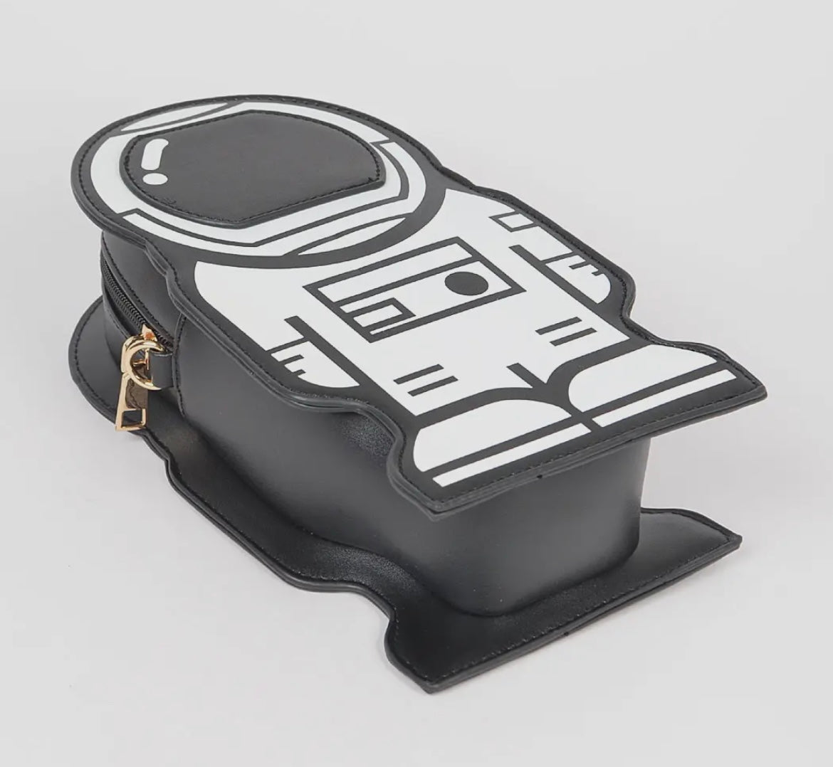 Astronaut Crossbody
