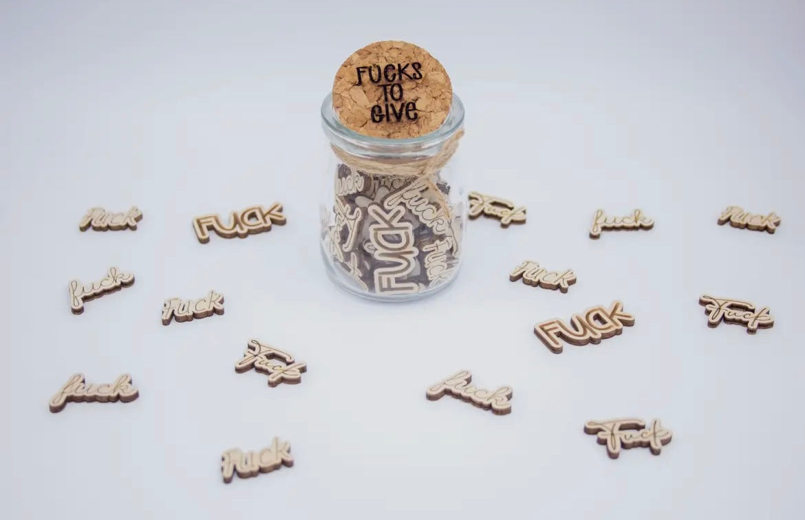 Jar of Fucks