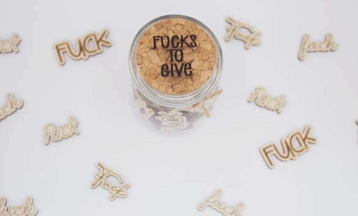 Jar of Fucks