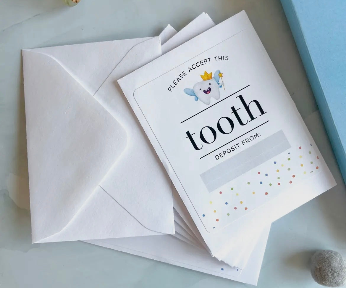 Tooth Fairy Kit