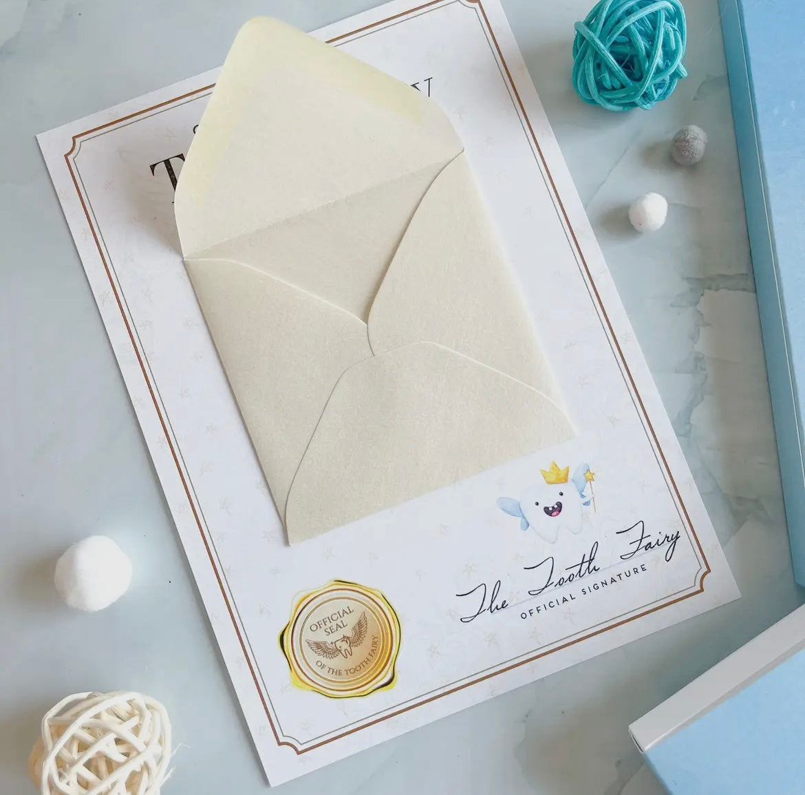 Tooth Fairy Kit