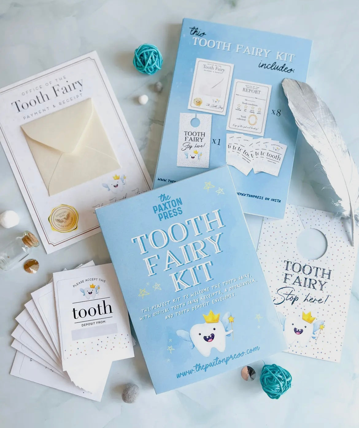 Tooth Fairy Kit