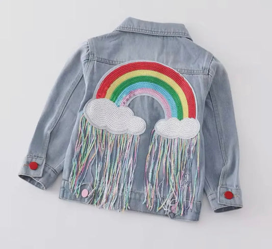 Rainbow Jacket