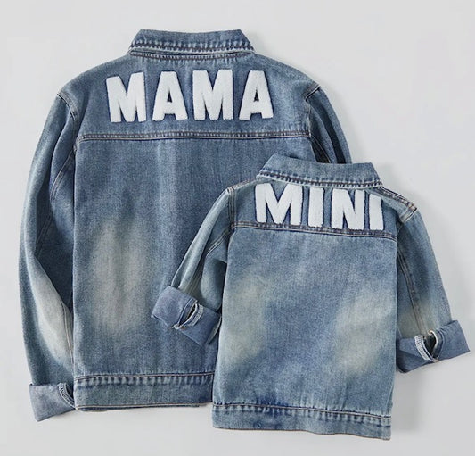 Mini Jacket