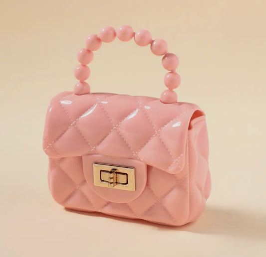 Pink Toddler Purse