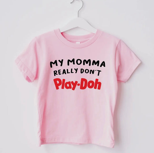 Plah-Doh Shirt