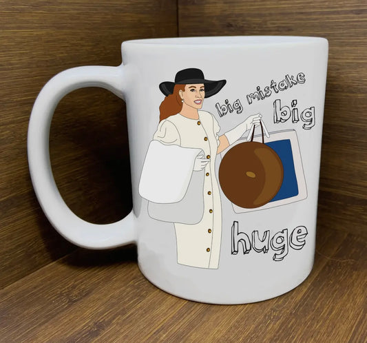Pretty Woman Mug